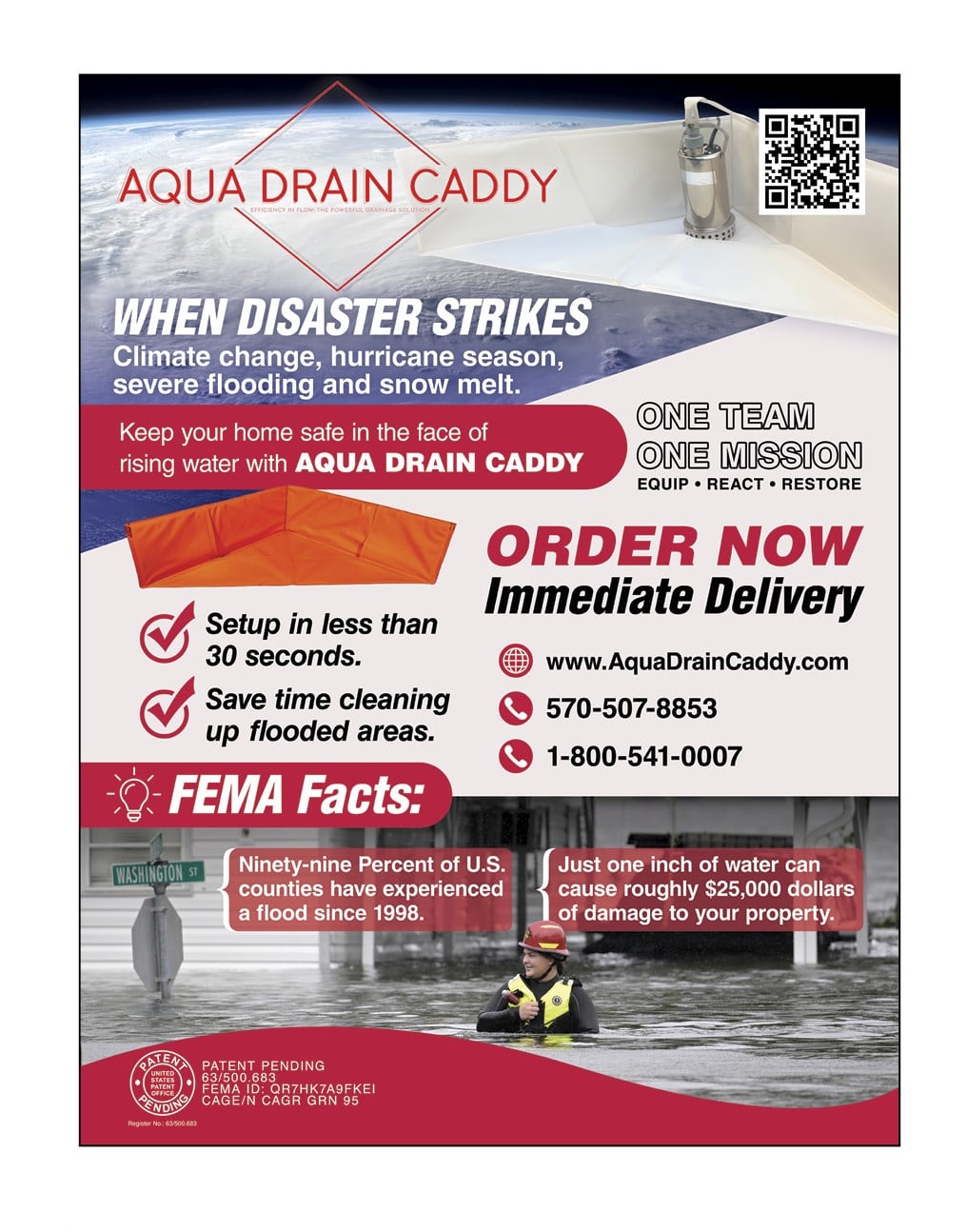 Aqua-Drain-Caddy-Disaster-Expo
